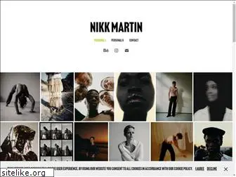 nikkmartin.com