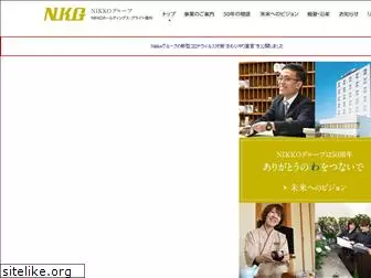 nikko-shouji.com