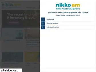 nikkoam.co.nz