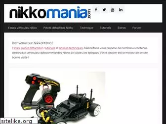 nikkomania.com