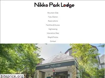 nikkoparklodge.com