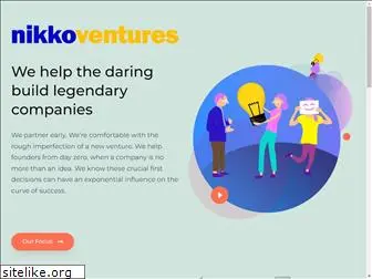 nikkoventures.com