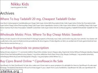 nikkukids.com