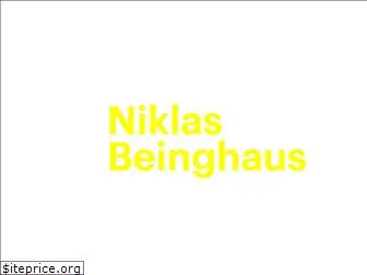 niklasbeinghaus.com