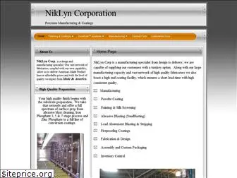 niklyncorp.com