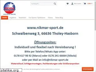 nikmar-sport.de