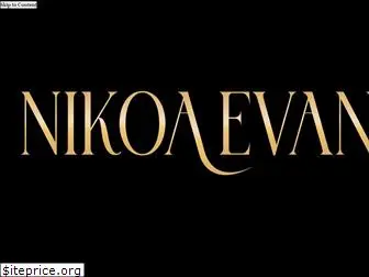 nikoaevans.com