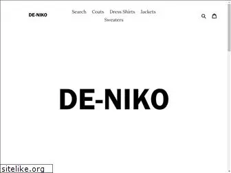 nikoclothing.com