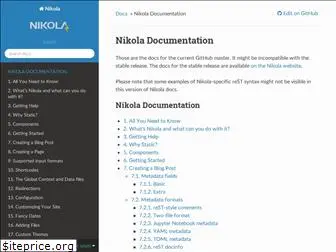 nikola.readthedocs.io