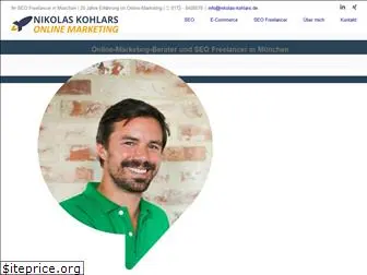 nikolas-kohlars.de