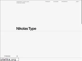 nikolastype.com