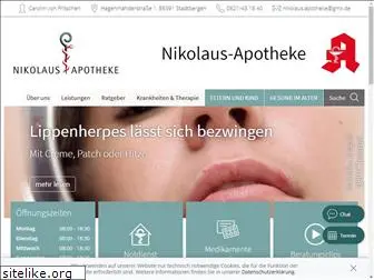 nikolaus-apotheke.net