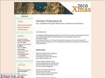 nikolaus-weihnachten.de