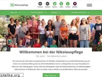 nikolauspflege.de