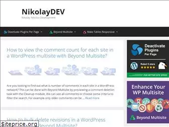 nikolaydev.com