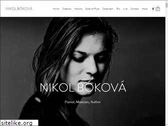 nikolbokova.com