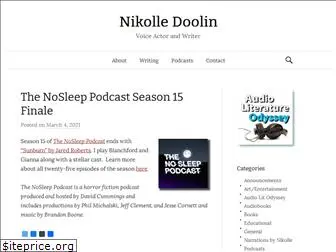 nikolledoolin.com