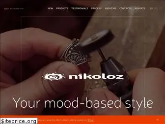 nikolozjewelry.com