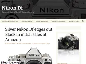 nikon-df.com