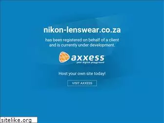 nikon-lenswear.co.za
