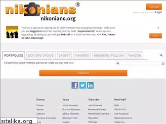 nikonians-images.org