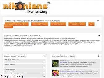 nikonians.com