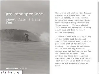 nikonosproject.com