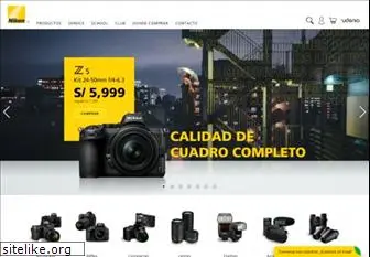 nikonperu.com