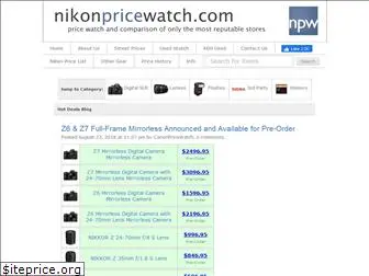 nikonpricewatch.com
