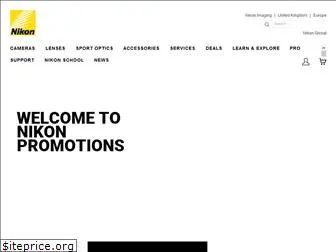 nikonpromotions.co.uk