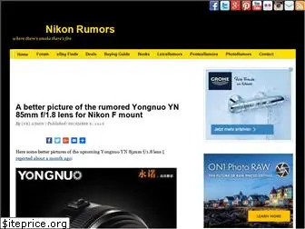 nikonrumors.com