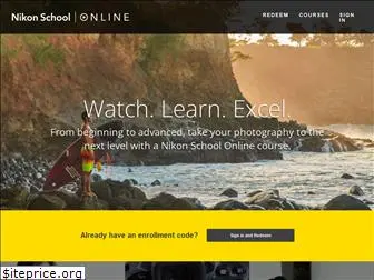 nikonschool.com