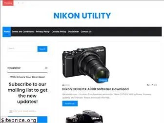 nikonutility.com