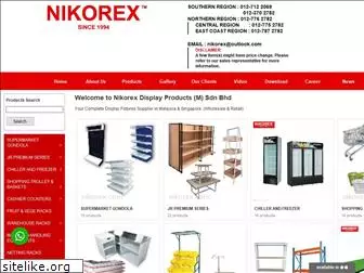 nikorex.com.my