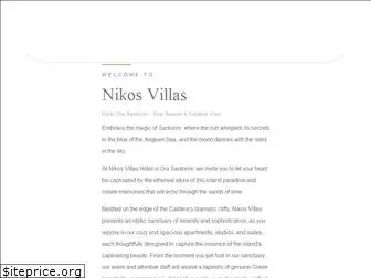 nikos-villas.com
