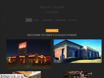 nikositalianonline.com