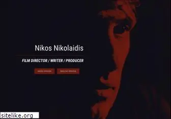 nikosnikolaidis.com