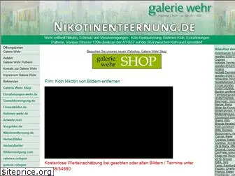 www.nikotinentfernung.de