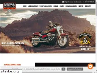 niks-harley-davidson.com