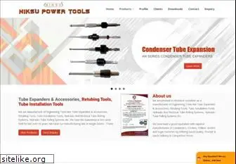 niksupowertools.com