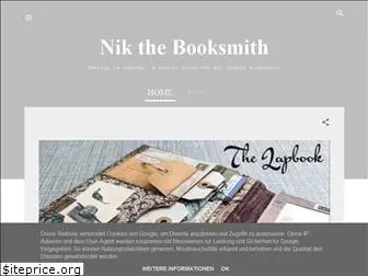 nikthebooksmith.blogspot.com