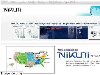 nikunijapan.com