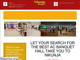 nikunja.com