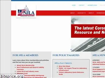 nila-usa.org