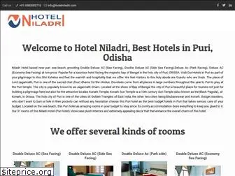 niladrihotel.com