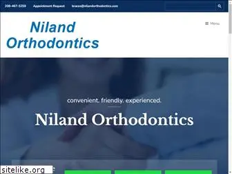 nilandorthodontics.com