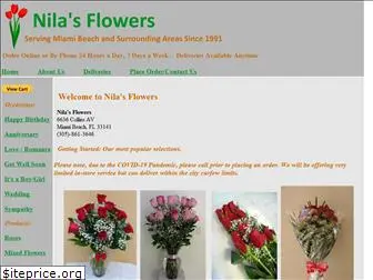 nilasflowers.com