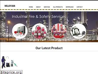 nilayamsafety.com