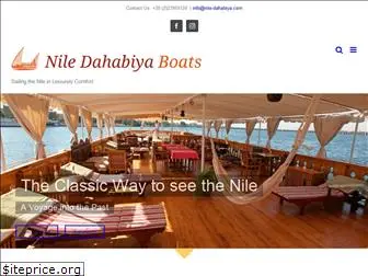 nile-dahabiya.com