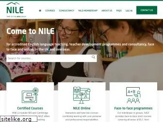 nile-elt.com